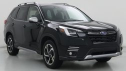 2024 Subaru Forester Touring