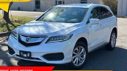 2017 Acura RDX Base