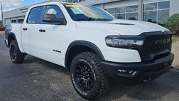 2025 Ram Ram Pickup 1500 Rebel