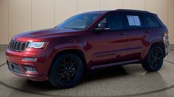 2021 Jeep Grand Cherokee Limited X
