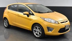 2011 Ford Fiesta SES