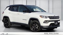 2022 Jeep Compass Altitude