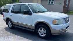 2006 Ford Expedition Eddie Bauer