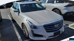 2016 Cadillac CTS 3.6L Luxury Collection