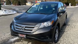 2013 Honda CR-V LX