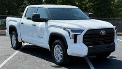 2022 Toyota Tundra SR5