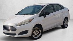 2017 Ford Fiesta SE