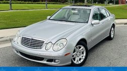 2006 Mercedes-Benz E-Class E 350 4MATIC