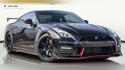 2018 Nissan GT-R NISMO