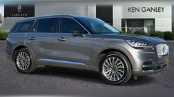 2024 Lincoln Aviator Reserve