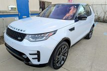 2017 Land Rover Discovery HSE Luxury