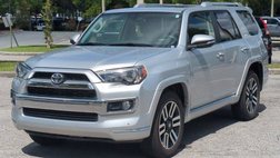 2018 Toyota 4Runner Limited