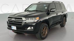 2020 Toyota Land Cruiser Heritage Edition
