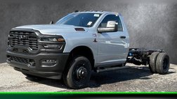 2026 Ram Ram Pickup 3500 Tradesman
