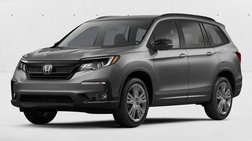 2022 Honda Pilot Sport