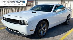 2014 Dodge Challenger SXT