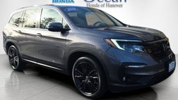 2022 Honda Pilot SE