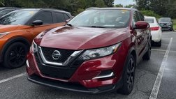 2020 Nissan Rogue Sport SL