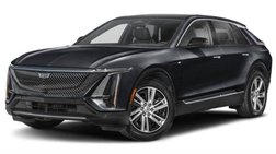 2026 Cadillac LYRIQ Luxury