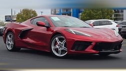 2021 Chevrolet Corvette Stingray