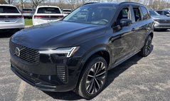 2026 Volvo XC90 T8 Ultra Dark 6P