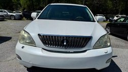 2007 Lexus RX 350 Base
