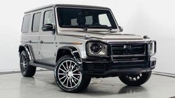 2024 Mercedes-Benz G-Class G 550