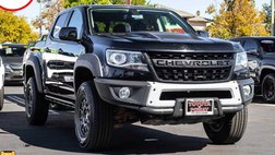 2019 Chevrolet Colorado ZR2