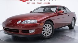 1993 Lexus SC 400 Base