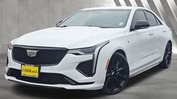 2024 Cadillac CT4 Sport