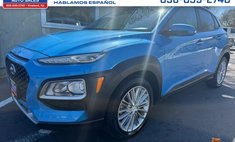 2018 Hyundai Kona SEL