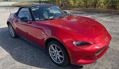 2016 Mazda MX-5 Miata Sport