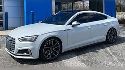 2018 Audi S5 Sportback 3.0T quattro Prestige