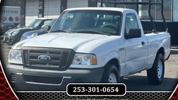 2010 Ford Ranger XL