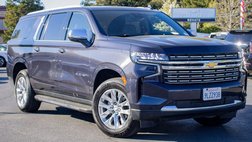 2024 Chevrolet Suburban Shield Premier