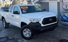 2021 Toyota Tacoma SR5