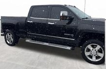 2016 Chevrolet Silverado 2500HD LTZ