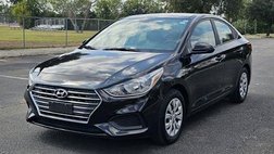 2022 Hyundai Accent SE