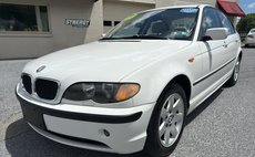 2003 BMW 3 Series 325xi