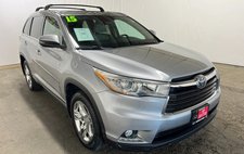 2015 Toyota Highlander Hybrid 