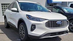 2024 Ford Escape Plug-In Hybrid PHEV