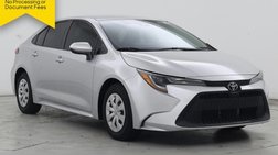 2022 Toyota Corolla L