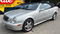 2000 Mercedes-Benz CLK-Class CLK 430