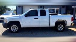 2009 Chevrolet Silverado 1500 Work Truck