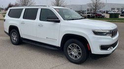 2023 Jeep Wagoneer L Base