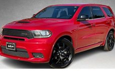 2019 Dodge Durango GT