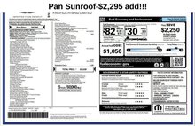 2020 Chrysler Pacifica Hybrid Limited