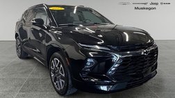 2023 Chevrolet Blazer RS