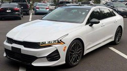 2023 Kia K5 GT