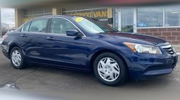 2012 Honda Accord LX